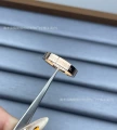 T's 4mm diamond-free ring [rose gold]