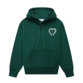Dark green [610 car stamp hooded model]