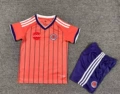 Kids' soccer fan kit - scotland away (branded)
