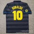 97-98 Inter Milan #10 RONALDO