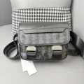 Messenger bag black