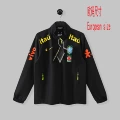 European size hoodless black brazilian nk style