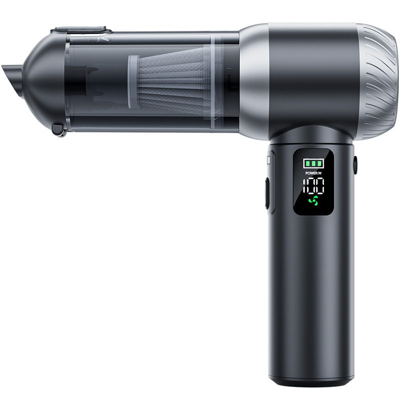 Car Vacuum Cleaner Car Household High-Power Vacuum Cleaner Wet and Dry Portable Wireless Vacuum Cleaner Dust Blower