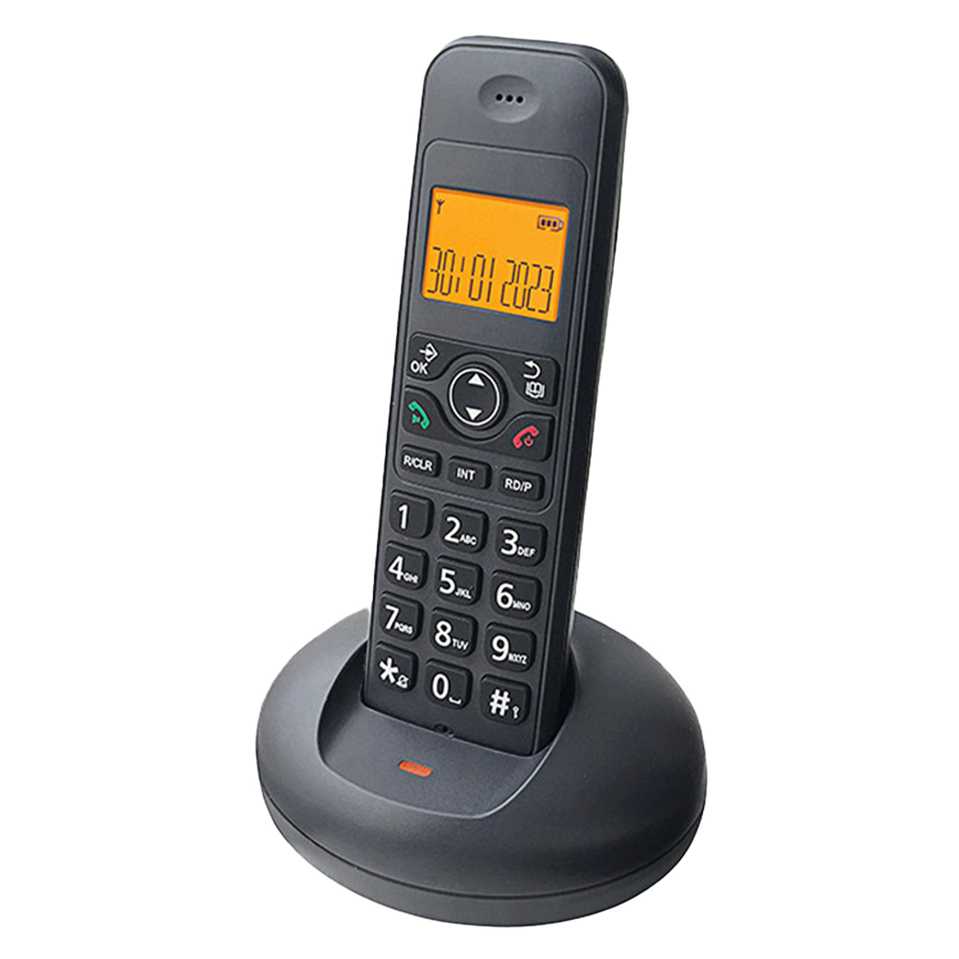 数字无绳电话机 无线电话 商务办公电话 家用电话 DECT phone