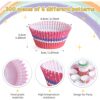 Wholesale oven special oil-proof paper snow mei Niang cake cup high temperature resistant oil-proof Mafen baking cupcakes