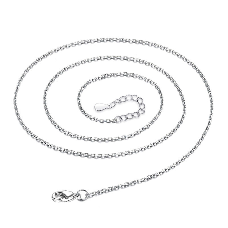 TikTok Light Luxury Niche Design Sense Fashion Pendant Temperament Clavicle Chain High Quality Color-free Titanium Steel Necklace for Women