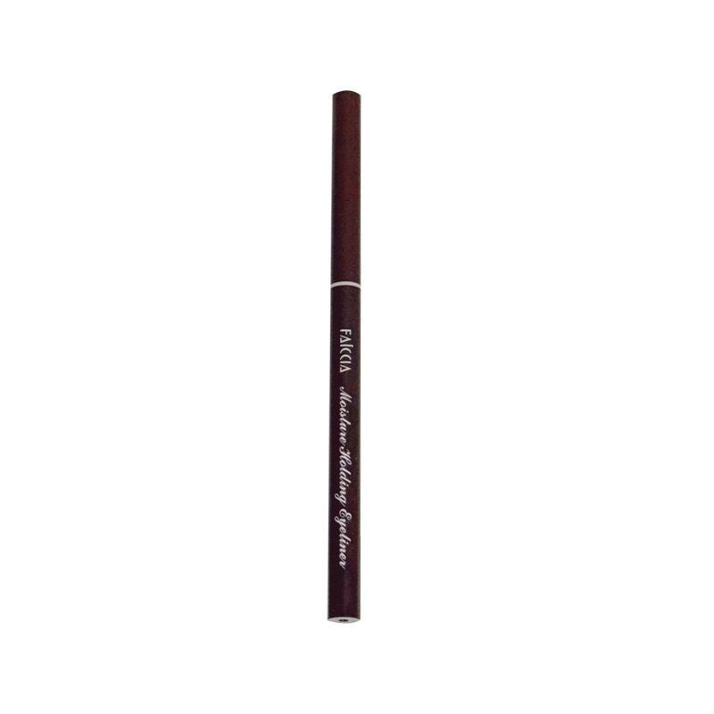 Faiccia Daily Cutting Girl Ultra-Fine Eyeliner Gel Pen Is Waterproof, Sweatproof, Not Easy to Smudge, Naturally Outline Novice Eyeliner