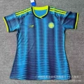 26-27 colombia away game