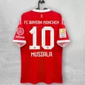 BaiR Musiala No.10