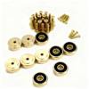 Brass Speaker Shock-Absorbing Foot Nails Cd Player Amplifier Amplifier Decoder Instrument Furniture Audio Heightening Shock-Absorbing Foot Pads