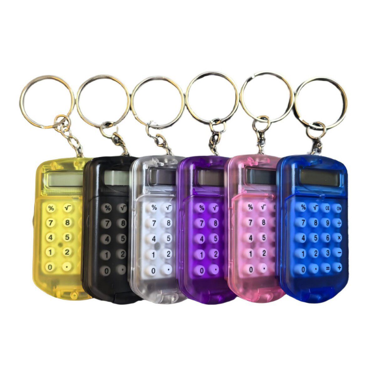 รุ่นร้อนขายส่งใหม่ที่ไม่ซ้ำกันน่ารัก mini โปร่งใสพลิกเครื่อง...