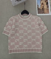 Pink short sleeves