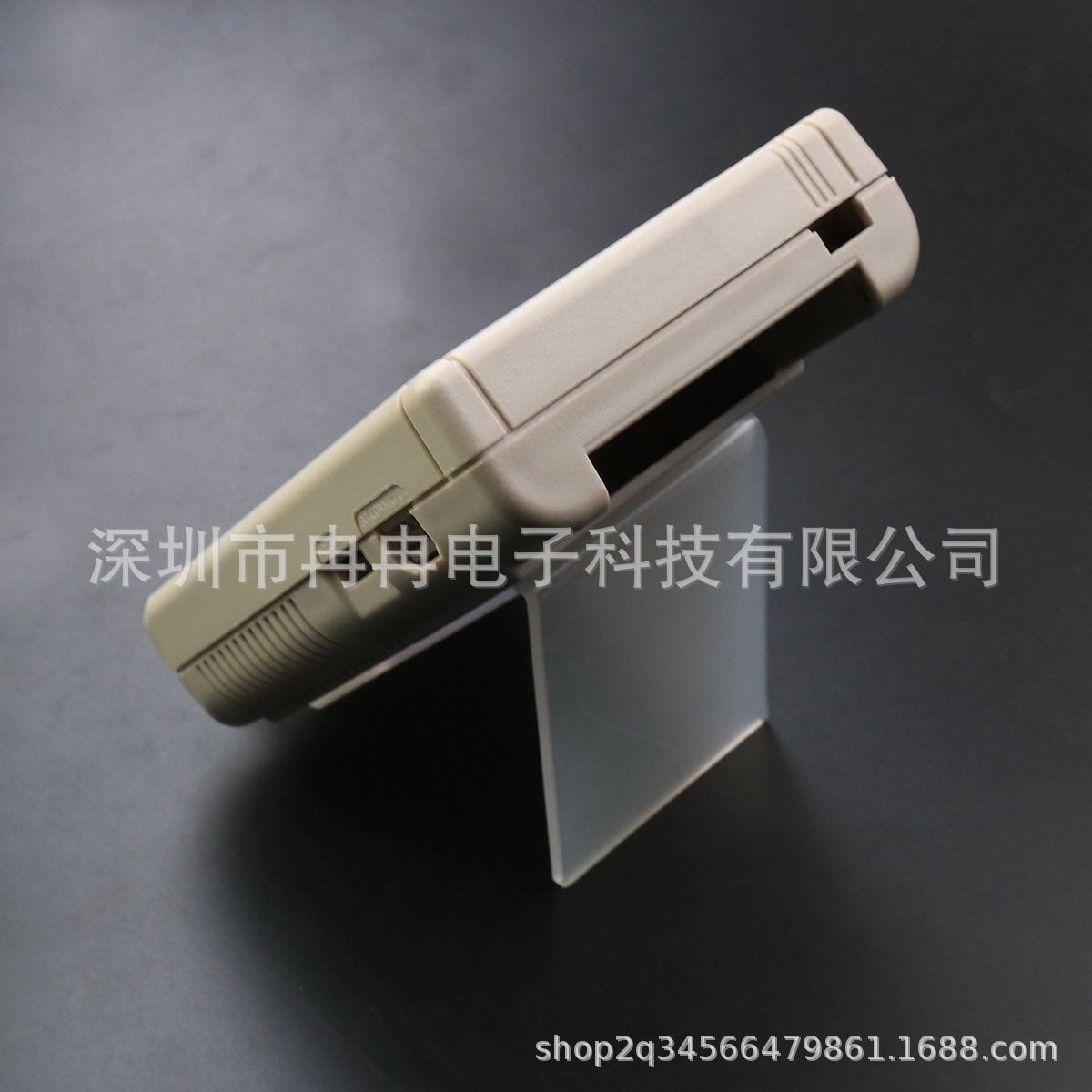 Universal transparent acrylic display small boutique rack mobile phone base game machine handle display rack digital display rack