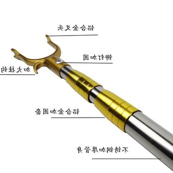 Clothes Store Clothes Hanger Rod Clothes Drying Rod Clothes Rack Clothes Hanger Clothes Drying Fork Household