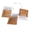 Taikoo White Sugar Coffee Sugar Bag Black Coffee Companion Sugar Cubes White Sugar Brown Sugar Bag 50 Small Bags Coffee Sugar