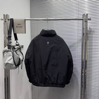 Winter New Men's Stand Collar Lightweight Short down Jacket Fashion Korean Style Trendy Versatile Slim Fit Men's Jacket Coat