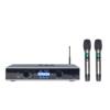 Three-in-one intelligent power amplifier digital dual-channel amplifier microphone all-in-one home theater microphone suit