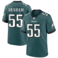 55# Graham midnight green