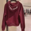 Burgundy - pullover