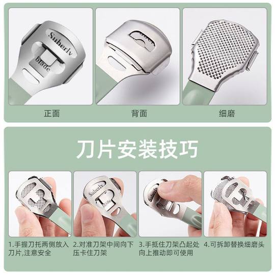 德国指甲刀套装指甲剪修指甲钳专用进家用修脚工具原装修甲剪刀口