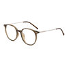 Photochromic Anti-blue Glasses Fashion Trend Plain Retro All-match Slimming Frame Flat Glasses Color-changing Glasses