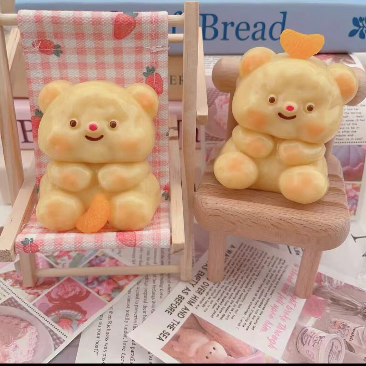 バターベア【スーパーソフトタッチ】