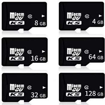 Manufacturer Wholesale 8g Memory Card 16g Mobile Phone Storage Card 32Gtf Card 64g Driving Recorder Surveillance Camera 4g