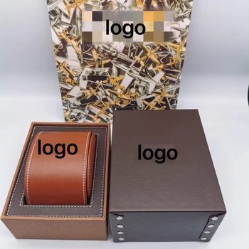 Baijia Watch Box Hundred B Years Spirit Watch Box Portable Storage Box Avengers Ocean Challenger Series Packaging Box