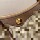 Новая сумка Gucci hobo для маджонга, сумка на одно плечо, сумка для подмышек, сумка для дальнозоркости, женская сумка для поездок на работу, изысканная mini 2