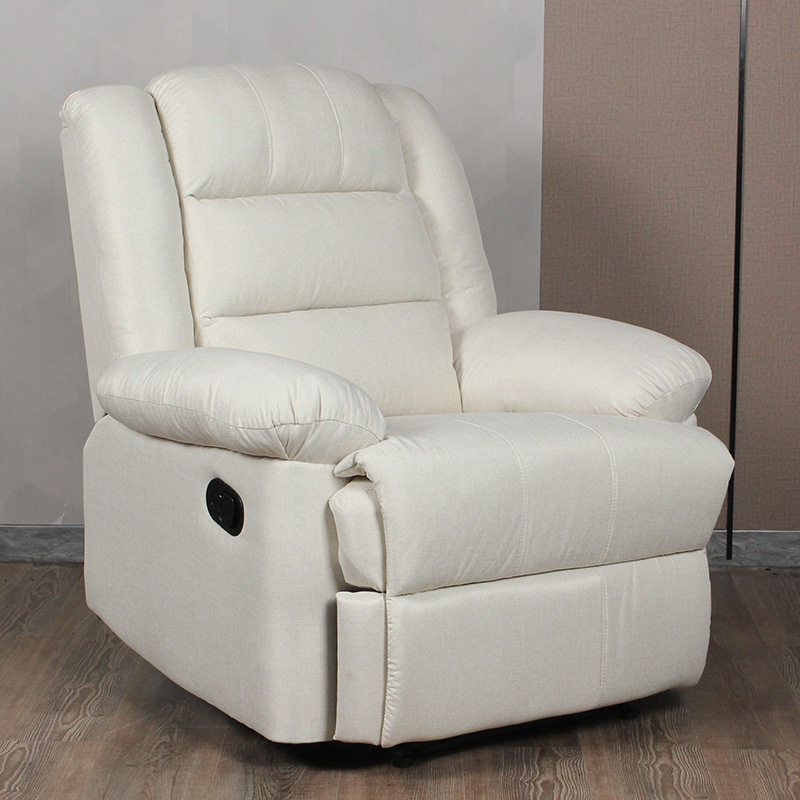 太空头等可躺舱沙发电动按摩多功能懒人休闲睡觉沙发阳台单人沙发