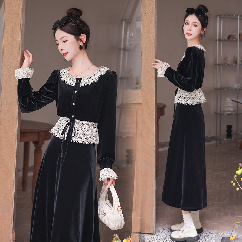 (Mới) Mã B7034 Giá 1590K: Đồ Bộ Nữ Hatdng Dài Tay Hàng Mùa Xuân Thu Đông Thời Trang Nữ Chất Liệu G04 Sản Phẩm Mới, (Miễn Phí Vận Chuyển Toàn Quốc).