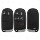 Подходит для чехла для смарт-карт Jeep JEEP Liberty light Fiat Feixiang Chrysler чехол для ключей с дистанционным управлением mini 4