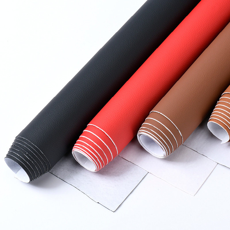 Cross-border white glue strong self-adhesive leather repair paste sofa renovation subsidy seat patch glue wholesale generation