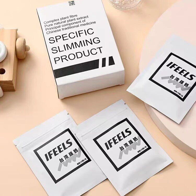 Old Taiwan Strong Milk Enhanced Edition Authentic Ifeels Tablet Candy Milk Tablets Micro Business Same Style Official Flagship New Model