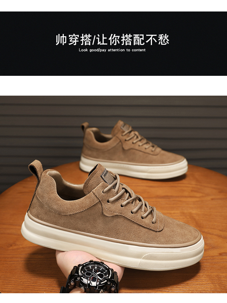 New Retro Casual Work Shoes Korean Style Versatile Men's Sports Sneakers Large Size 22 O1CN01hjwcvg2Jn1kwIa9mc !!1762329465 0 cib