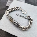 Silver bracelet (20cm) (zp version, gun gray)