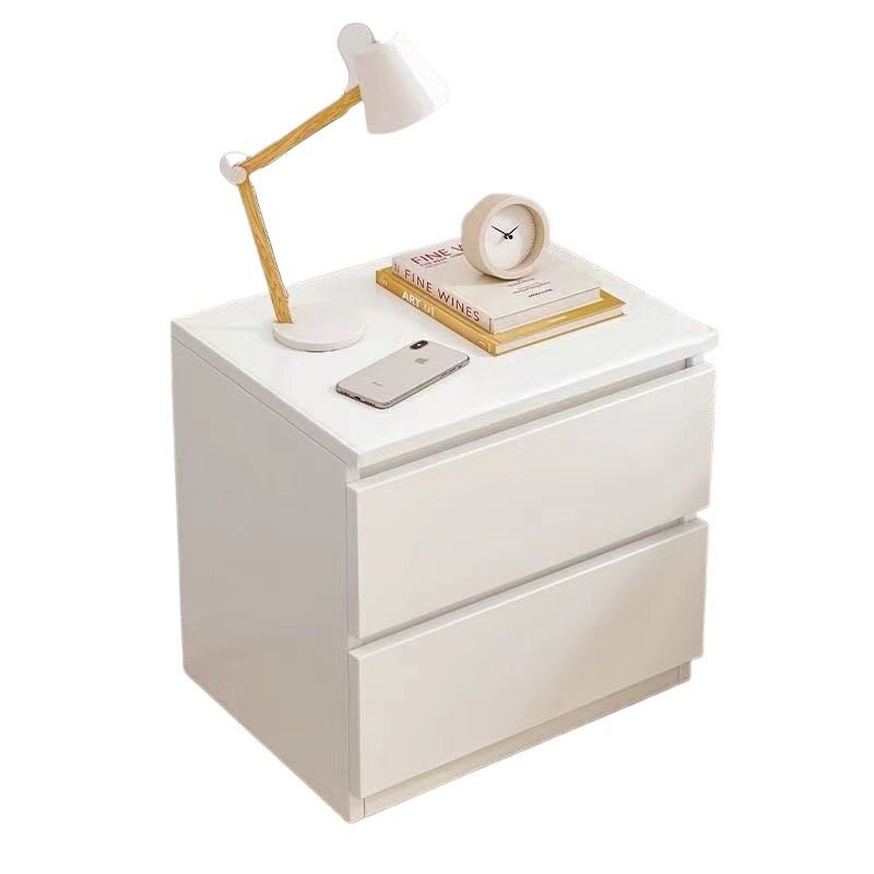 Hotel-Specific Bedside Table 2023 New Model Bedside Table Dormitory Bedside Table Small Table Simple Bedside Table 40cm Wide
