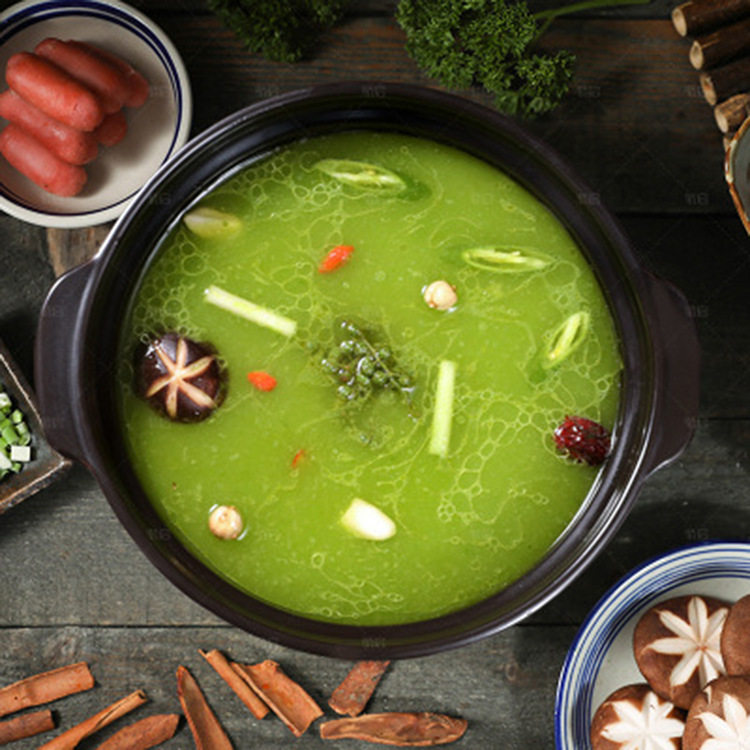 Spicy Pepper Base for Grilled Fish, Chicken, Sesame Sauce, Rice Noodles, and Hot Pot, Suitable for Commercial Catering Wholesale