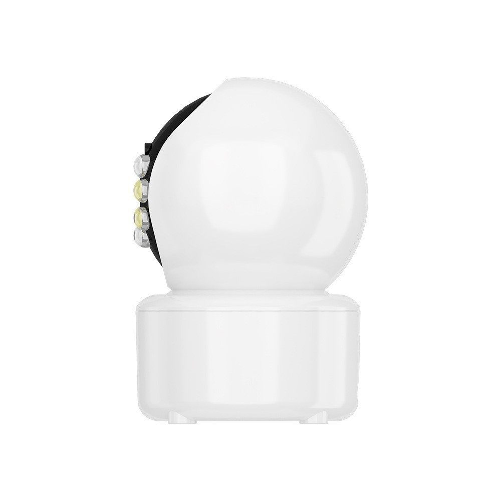 Little Eagle High-Definition Surveillance Camera with Night Vision for Home Indoor Monitoring, 360-Degree Wifi Camera