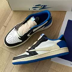 Putian Aj1 Basketball Shoes for Men and Women, Low-Top Sneakers, Lightning Spike Cushioning, Casual Versatile Sports Shoes