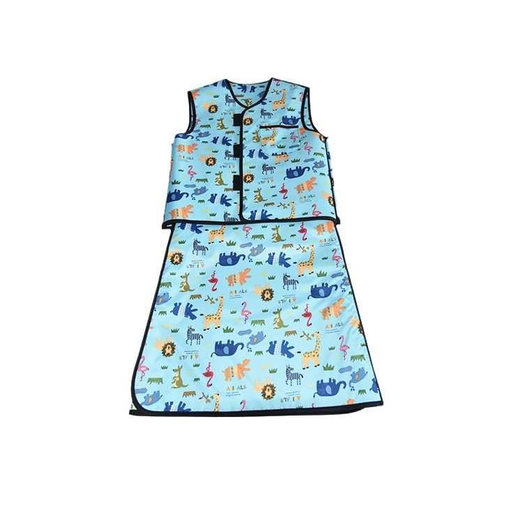 Chen Lu factory wholesale cross-border export radiology X-ray lead apron children's lead clothing anti-nuclear radiation protective clothing