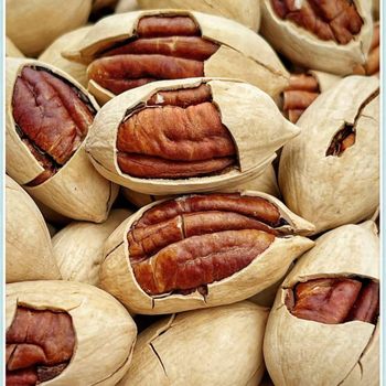 New Arrival of Pecans, Thin-Shelled Creamy Longevity Nuts, Natural Pecan Kernels, Original Flavor Nut Snacks, Walnut Bulk