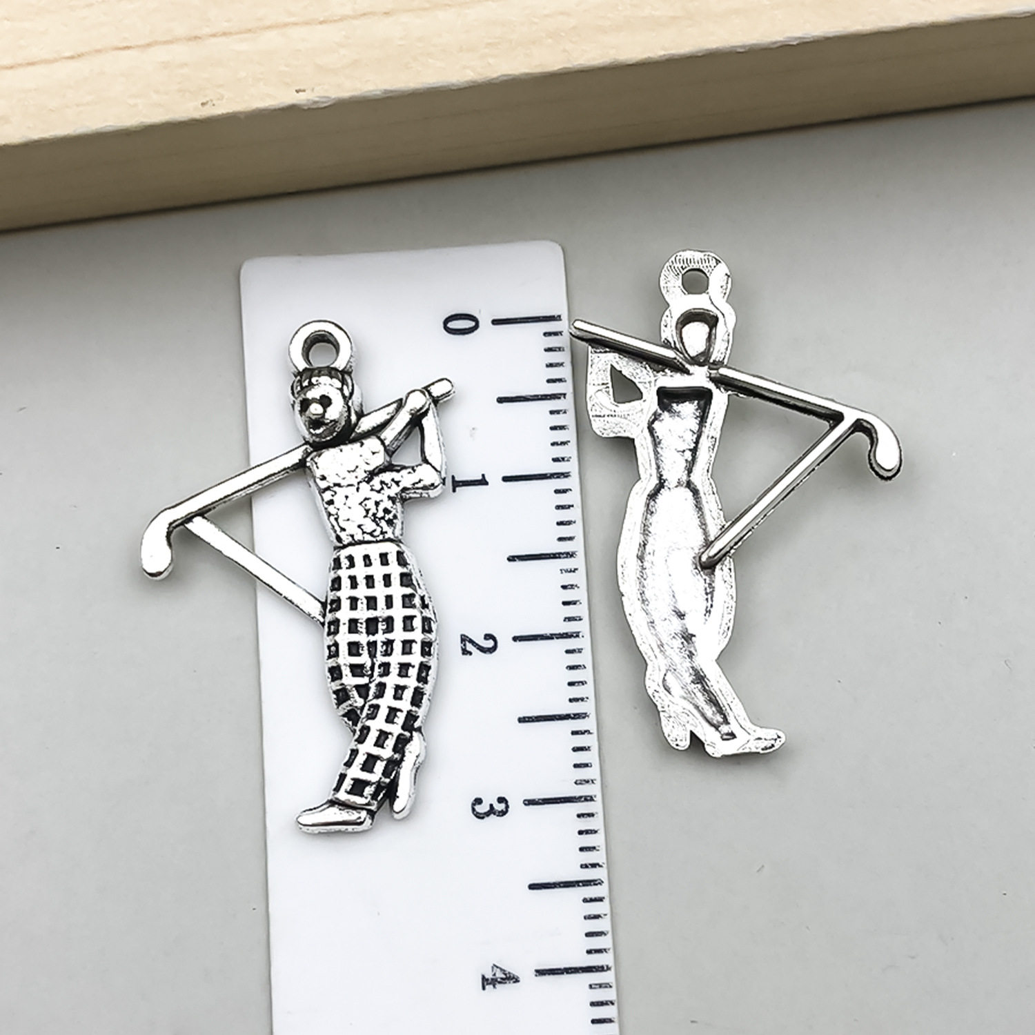 70款运动系列合金饰品配件DIY项链手链吊坠服饰篮球啦啦队小挂件