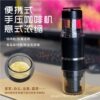 Portable Hand-Pressed Coffee Machine, Household Italian Manual Coffee Machine, Travel Hand-Pressed Espresso Capsule Coffee Pot in Stock