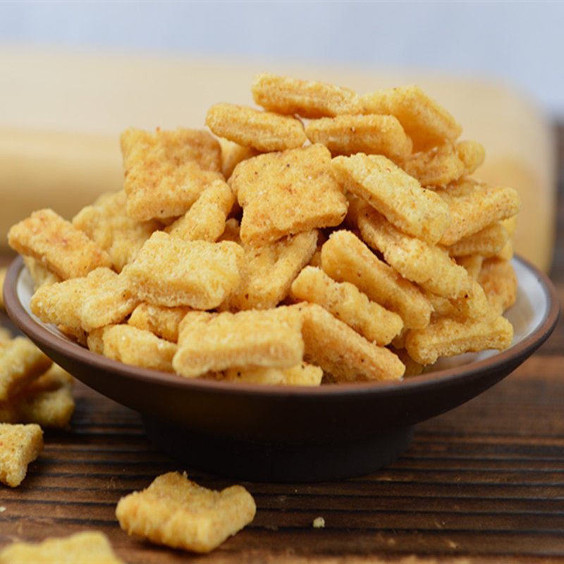 Xuyuan crispy rice large and small packaging casual small food bulk Bulk bulk Bulk scale Internet celebrity small snack gift bag factory direct sales