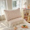 Lace Pillow Case Princess Wind Lace Pillow Case 48x 74cm Pillow Inner Pillow Case