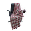 Nordic ins Light Luxury Air-conditioning Blanket Blanket Sofa Blanket Office Nap Blanket Summer Houndstooth Blanket