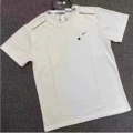 White reflective single hook top (ice silk fabric)