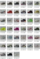 Paris runner dad shoes-more colors