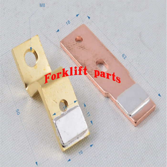 อุปกรณ์เสริมรถยกโตโยต้า 7FBE10-15 ชุดซ่อมคอนแทคเตอร์ 24460-13300-71 คุณภาพเยี่ยม